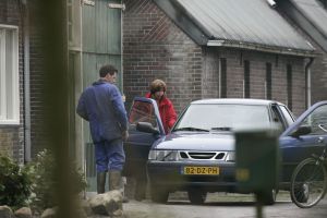 20-03-2005 SHOWBIZZ; BOER ZOEKT VROUW PROGRAMMA VAN DE KRO EN YVONNE JASPERS.BOER PETER VERZWEEG ZIJN AL EERDERE VRIENDIN, PAPARAZZI FOTO S BEWEZEN HET TEGENDEEL.
FOTO\'; ALBERT DEN ISEGER