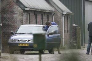 20-03-2005 SHOWBIZZ; BOER ZOEKT VROUW PROGRAMMA VAN DE KRO EN YVONNE JASPERS.BOER PETER VERZWEEG ZIJN AL EERDERE VRIENDIN, PAPARAZZI FOTO S BEWEZEN HET TEGENDEEL.BOER PETER-
FOTO\'; ALBERT DEN ISEGER