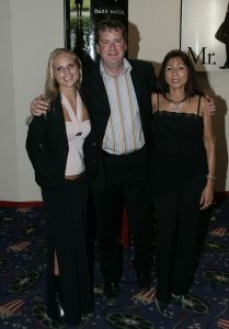 23-02-2005 SHOWBIZZ; KATJA SCHUURMAN OP MAMBO BEACH CURACAO. zij was daar ivm premiere van film cool en 06-05 van theo van gogh.
FOTO; ALBERT DEN ISEGER