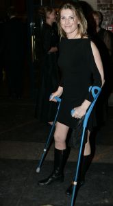 08-03-2005 SHOWBIZZ; 10 JAAR SBS6  FEEST IN DE BEURS VAN BERLAGE TE AMSTERDAM. VELE PROMINENTEN EN MEDEWERKERS VAN SBS 6 WAREN AANWEZIG.FOTO; DANIELLE OVERGAAG
FOTO: ALBERT DEN ISEGER.