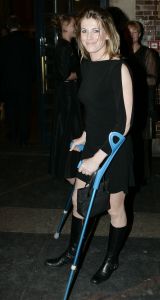 08-03-2005 SHOWBIZZ; 10 JAAR SBS6  FEEST IN DE BEURS VAN BERLAGE TE AMSTERDAM. VELE PROMINENTEN EN MEDEWERKERS VAN SBS 6 WAREN AANWEZIG.FOTO; DANIELLE OVERGAAG
FOTO: ALBERT DEN ISEGER.