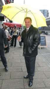 09-05-2003 SHOWBIZZ; PREMIERE VAN TONEELSTUK ONZE JEUGD IN ROTTERDAM. PRODUCTIE VAN RICK ENGELKES MET KATJA SCHUURMAN-JOHNNY DE MOL EN TEUN KUILBOER.
FOTO;ALBERT DEN ISEGER