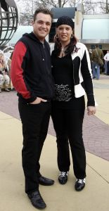 25-03-2005 SHOWBIZZ; VIP DAG IN WALIBI WORLD TE BIDDINGHUIZEN. VELE BN ers WAREN AANWEZIG OP DE OPENINGSDAG VAN HET VERNIEUWDE WALIBI WORLD. GRAD DAMEN EN VROUW
FOTO\'S ALBERT DEN ISEGER