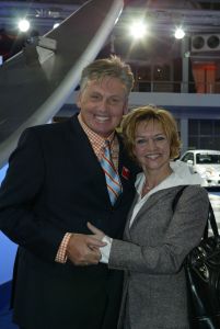 06-02-2001 ACTUEEL;OPENING VAN AUTO RAI AMSTERDAM.VIP AVOND. HENNY HUISMAN EN MARISKA V.D KOLCK
FOTO;ALBERT DEN ISEGER