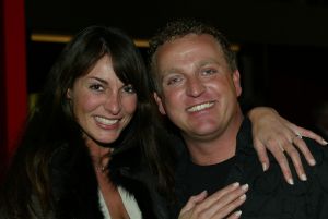 06-02-2001 ACTUEEL;OPENING VAN AUTO RAI AMSTERDAM.VIP AVOND. GORDON EN IRENE V.D.LAAR
FOTO;ALBERT DEN ISEGER