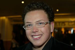 05-04-2004 SHOWBIZZ; PREMIERE VAN MUSICAL LION KING TE SCHEVENINGEN. JAMAI 
FOTO; ALBERT DEN ISEGER.