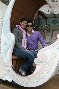 25-03-2005 SHOWBIZZ; VIP DAG IN WALIBI WORLD TE BIDDINGHUIZEN. VELE BN ers WAREN AANWEZIG OP DE OPENINGSDAG VAN HET VERNIEUWDE WALIBI WORLD.SHANNE BREUKHOVEN EN JODY BERNAL
FOTO\'S ALBERT DEN ISEGER