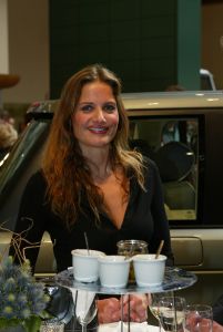 06-02-2001 ACTUEEL;OPENING VAN AUTO RAI AMSTERDAM.VIP AVOND.MARISKA HULSCHER
FOTO;ALBERT DEN ISEGER