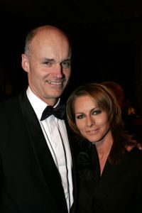 12-03-2005 SHOWBIZZ; MILLIKA PETERSON EN JUR RAATJES ZIJN VERLIEFD. OUDE LIEFDE ROEST NIET ZO VERTELDE MILLIKA , JUR WAS EEN VAN HAAR EERSTE LIEFDES.
FOTO;ALBERT DEN ISEGER