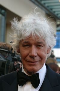 05-04-2004 SHOWBIZZ; PREMIERE VAN MUSICAL LION KING TE SCHEVENINGEN. PAUL VAN VLIET
FOTO; ALBERT DEN ISEGER.