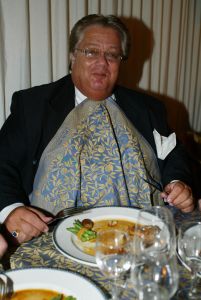 01-10-2003 SHOWBIZZ; WAR CHILD GALA TE SCHEVENINGEN IN RESTAURANT LA GALLERIA.FOTO TONY TETRO
FOTO; ALBERT DEN ISEGER