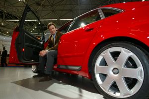 06-02-2001 ACTUEEL;OPENING VAN AUTO RAI AMSTERDAM.VIP AVOND. WINSTON GERSCHTANOWITZ
FOTO;ALBERT DEN ISEGER