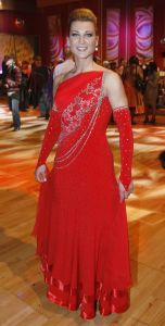 26-03-2006 SHOWBIZZ; DANCING WITH THE STARS 2006  IS WEER BEGONNEN. Het kijkcijver canon van RTL 4 is op 25 maart weer van start gegaan.Deelnemers v.l.n.r. zijn John de Wolf met Roemjana de Haan, Frits Sissing met Julie Fryer, Like van Lexmond met Remco Bastiaansen, Barbara de Loor met Marcus van Teijlingen, presentatoren Ron Brandsteder en Sylvana Simons. Maik de Boer met Charissa van Dipte, Myrna Goossen met Koen Jan Willem Brouwers, Winston Post met Euvgenia Parakhina en Edisillia Rombley met Peter Bosveld.
Foto; Albert den Iseger
