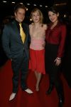08-03-2006 SHOWBIZZ; PREMIERE VAN DE FILM - IK OMHELS JE MET DUIZEND ARMEN IN - PATHE ARENA. Prachtige film van Willem van de Sande Baclhuyzen naar het boek van Ronlad Giphart.Bekend Nederland was weer in grote getalen komen opdraven om te gaan genieten van deze werkelijke prachtige film met oa. Carice van Houten - Tijn Docter - Karina Smulders - Catherine ten Bruggencate- Halina Reijn - Johnny de Mol -Tygo Gernandt - Maaike Neuville - Tjebbo Gerritsma - Jaap Spijkers en Rick Nicolet. 
foto: Albert den Iseger.