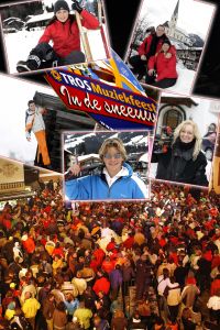 14-03-2006 SHOWBIZZ: TROS MUZIEKSPECTACLE VANUIT DE SNEEUW. Het Oosterrijkse Kirchberg was het decor van alweer een Tros muziekspecial van uit de sneeuw. Met medewerking oa. van Jan Smit-Belle Perez-Thomas Berge_Frans Bauer_Corry Konings en tal van andere Nederlandse sterren was het weer een groots feest. Vanaf woensdag 15 maart op TV. De grootste familie van Nederland deed zijn naam weer eer aan.
foto: Albert den Iseger.