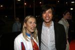 08-03-2006 SHOWBIZZ; PREMIERE VAN DE FILM - IK OMHELS JE MET DUIZEND ARMEN IN - PATHE ARENA. Prachtige film van Willem van de Sande Baclhuyzen naar het boek van Ronlad Giphart.Bekend Nederland was weer in grote getalen komen opdraven om te gaan genieten van deze werkelijke prachtige film met oa. Carice van Houten - Tijn Docter - Karina Smulders - Catherine ten Bruggencate- Halina Reijn - Johnny de Mol -Tygo Gernandt - Maaike Neuville - Tjebbo Gerritsma - Jaap Spijkers en Rick Nicolet. 
foto: Albert den Iseger.