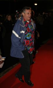 08-03-2006 SHOWBIZZ; PREMIERE VAN DE FILM -  IK OMHELS JE MET DUIZEND ARMEN IN - PATHE ARENA. Prachtige film van Willem van de Sande Baclhuyzen naar het boek van Ronlad Giphart.Bekend Nederland was weer in grote getalen komen opdraven om te gaan genieten van deze werkelijke prachtige film met oa. Carice van Houten - Tijn Docter - Karina Smulders - Catherine ten Bruggencate- Halina Reijn - Johnny de Mol -Tygo Gernandt - Maaike Neuville - Tjebbo Gerritsma - Jaap Spijkers en  Rick Nicolet. 
foto: Albert den Iseger.