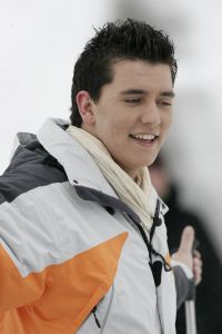 14-03-2006 SHOWBIZZ: TROS MUZIEKSPECTACLE VANUIT DE SNEEUW. Het Oosterrijkse Kirchberg was het decor van alweer een Tros muziekspecial van uit de sneeuw. Met medewerking oa. van Jan Smit-Belle Perez-Thomas Berge_Frans Bauer_Corry Konings en tal van andere Nederlandse sterren was het weer een groots feest. Vanaf woensdag 15 maart op TV. De grootste familie van Nederland deed zijn naam weer eer aan.
foto: Albert den Iseger.
