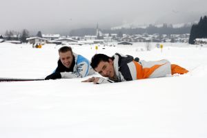 14-03-2006 SHOWBIZZ: TROS MUZIEKSPECTACLE VANUIT DE SNEEUW. Het Oosterrijkse Kirchberg was het decor van alweer een Tros muziekspecial van uit de sneeuw. Met medewerking oa. van Jan Smit-Belle Perez-Thomas Berge_Frans Bauer_Corry Konings en tal van andere Nederlandse sterren was het weer een groots feest. Vanaf woensdag 15 maart op TV. De grootste familie van Nederland deed zijn naam weer eer aan.
foto: Albert den Iseger.