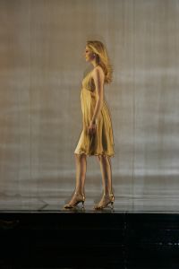 18-03-2007 SHOWBIZZ; ZAKEN VROUWEN HOUDEN VAN MOOIE MODE DUS VAN MART VISSER. Het Amsterdamse Hilton was weer bepalende lokatie voor het modebeeld van voorjaar-zomer 2007. Mart Visser bracht een wisselende show van zijn draagbare mode voor vooral de zakenvrouw, jong of oud. Ook diverse kamerleden waren weer aanwezig en allen droegen zij een creatie van Mart Visser. Zo liepen er rond Leatitia Griffith, Karien van Gennip,Ed Nijpels met partner Elsbeth Janmaat, Ans Markus,Christine Noordzij,Cees Dam, Gerrie van der Klei,Tineke de Groot en Mariette  Barnhoorn. 
foto: Albert den Iseger.