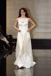18-03-2007 SHOWBIZZ; ZAKEN VROUWEN HOUDEN VAN MOOIE MODE DUS VAN MART VISSER. Het Amsterdamse Hilton was weer bepalende lokatie voor het modebeeld van voorjaar-zomer 2007. Mart Visser bracht een wisselende show van zijn draagbare mode voor vooral de zakenvrouw, jong of oud. Ook diverse kamerleden waren weer aanwezig en allen droegen zij een creatie van Mart Visser. Zo liepen er rond Leatitia Griffith, Karien van Gennip,Ed Nijpels met partner Elsbeth Janmaat, Ans Markus,Christine Noordzij,Cees Dam, Gerrie van der Klei,Tineke de Groot en Mariette  Barnhoorn. 
foto: Albert den Iseger.