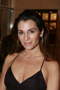 18-03-2007 SHOWBIZZ; ZAKEN VROUWEN HOUDEN VAN MOOIE MODE DUS VAN MART VISSER. Het Amsterdamse Hilton was weer bepalende lokatie voor het modebeeld van voorjaar-zomer 2007. Mart Visser bracht een wisselende show van zijn draagbare mode voor vooral de zakenvrouw, jong of oud. Ook diverse kamerleden waren weer aanwezig en allen droegen zij een creatie van Mart Visser. Zo liepen er rond Leatitia Griffith, Karien van Gennip,Ed Nijpels met partner Elsbeth Janmaat, Ans Markus,Christine Noordzij,Cees Dam, Gerrie van der Klei,Tineke de Groot en Mariette  Barnhoorn. 
foto: Albert den Iseger.