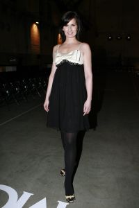 08-03-2007 SHOWBIZZ; MONIQUE COLLIGNON PRESENTEERDE HAUTE COUTURE COLLECTIE VOORJAAR-ZOMER 2007. In de westelijke gasfabriek te Amsterdam kwamen meer dan 600 MC. fans genieten van een  klein avondje MC mode. De gesponcerde show door oa. AUDI -PUPA visagie- Rob Peetoom Hair en make up - Jacobus Toet Champagne- Calexis schoenen was er een om niet gauw te vergeten. Prachtige modellen een top lokatie, prachtige mode en MC fans die genoten. Na de show even netwerken met een heerlijk glas Champagne in de hand,wat wil men nog meer op een woensdagavond.
foto: Albert den Iseger.