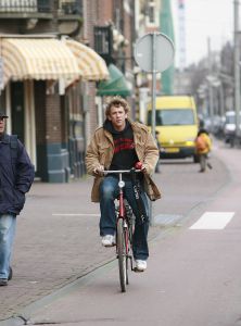 24-02-2007 SHOWBIZZ; WALDEMAR TORENSTRA IS DE NIEUWE RECHERCHEUR DE GIER EN NIEUWE LIEFDE VAN SOPHIE HILBRAND.
foto: Albert den Iseger