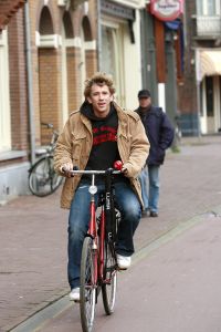 24-02-2007 SHOWBIZZ; WALDEMAR TORENSTRA IS DE NIEUWE RECHERCHEUR DE GIER EN NIEUWE LIEFDE VAN SOPHIE HILBRAND.
foto: Albert den Iseger