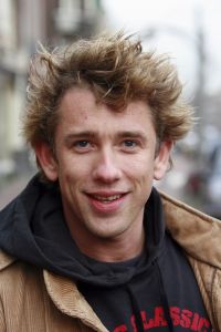 24-02-2007 SHOWBIZZ; WALDEMAR TORENSTRA IS DE NIEUWE RECHERCHEUR DE GIER EN NIEUWE LIEFDE VAN SOPHIE HILBRAND.
foto: Albert den Iseger