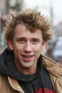 24-02-2007 SHOWBIZZ; WALDEMAR TORENSTRA IS DE NIEUWE RECHERCHEUR DE GIER EN NIEUWE LIEFDE VAN SOPHIE HILBRAND.
foto: Albert den Iseger