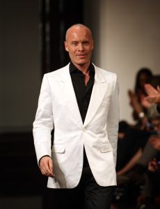 15-03-2008 SHOWBIZZ; MART VISSER HAUTECOUTURE SHOW VOORJAAR 2008.
foto: Albert den Iseger