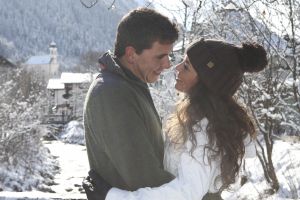 14-03-2008 SHOWBIZZ; JAN SMIT EN YOLANTHE CABAU VAN KASBERGEN VERTELLEN HUN VERHAAL IN FLACHAU. We gaan nog dit jaar trouwen als al onze werkzaamheden dit toelaten, anders word het echt volgend jaar.  Jan en Yolanthe waren met een paar vrienden op wintersport vakantie in Flachau. Het hele verhaal met prachtige foto-s deze week in uw weekblad Prive.
exclusieve foto-s : Albert den Iseger