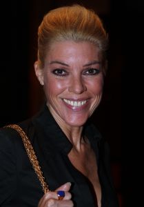 02-03-2008 SHOWBIZZ; VOORJAARSMODESHOW PAUL SCHULTEN IN HOTEL OKURA TE AMSTERDAM. Vele prominenten waren weer gekomen naar het  Okura Hotel om weer te genieten van een heerlijke en mooie modeshow van Paul Schulten.
foto: Albert den Iseger.