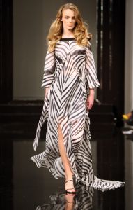 15-03-2008 SHOWBIZZ; MART VISSER HAUTECOUTURE SHOW VOORJAAR 2008.
foto: Albert den Iseger