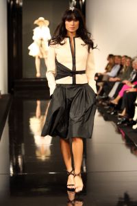 15-03-2008 SHOWBIZZ; MART VISSER HAUTECOUTURE SHOW VOORJAAR 2008.
foto: Albert den Iseger