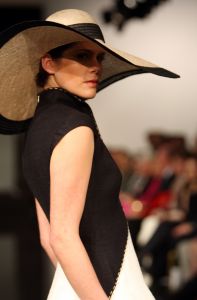15-03-2008 SHOWBIZZ; MART VISSER HAUTECOUTURE SHOW VOORJAAR 2008.
foto: Albert den Iseger
