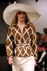 15-03-2008 SHOWBIZZ; MART VISSER HAUTECOUTURE SHOW VOORJAAR 2008.
foto: Albert den Iseger