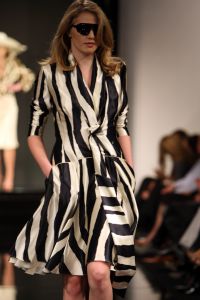 15-03-2008 SHOWBIZZ; MART VISSER HAUTECOUTURE SHOW VOORJAAR 2008.
foto: Albert den Iseger