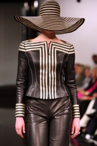 15-03-2008 SHOWBIZZ; MART VISSER HAUTECOUTURE SHOW VOORJAAR 2008.
foto: Albert den Iseger