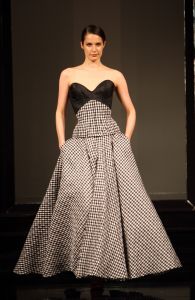 15-03-2008 SHOWBIZZ; MART VISSER HAUTECOUTURE SHOW VOORJAAR 2008.
foto: Albert den Iseger