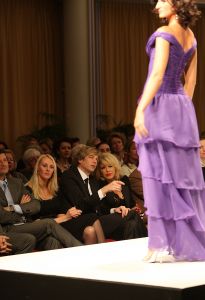 02-03-2008 SHOWBIZZ; VOORJAARSMODESHOW PAUL SCHULTEN IN HOTEL OKURA TE AMSTERDAM. Vele prominenten waren weer gekomen naar het Okura Hotel om weer te genieten van een heerlijke en mooie modeshow van Paul Schulten.
foto: Albert den Iseger.
