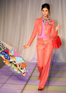 17-03-2008 SHOWBIZZ; DANI BLESS TOVERDE MET VELE KLEUREN OP MODESHOW IN EXPO AMSTERDAM. Dani Bless de styliste van vele bekende Nederlanders toverde met vele kleuren en creaties op haar voorjaarsmodeshow in Expo Amsterdam. Meer dan 50 jonge modellen showde een keur van bekende ontwerpers en niet alleen kleding maar ook bijzondere schoenen, tassen,shawls en sieraden. Het was weer een kleurig modefeestje en vele klanten van Dani waren ook aanwezig oa. Silvie Meis, Daniel Overgaag, Leontine Borsato, Nikki Plessen, Estelle Gullit en Jan en Monique des Bouvrie en vele anderen. 
foto: Albert den Iseger.