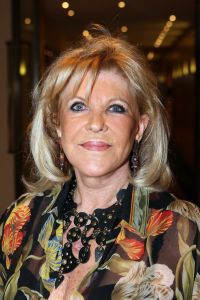 15-03-2009 SHOWBIZZ; SHEILA DE VRIES GEEFT IEDEREEN HET ULTIEME ZOMERGEVOEL MEE. In het Amsterdam Hilton hotel was het weer een middagje zomer met als zonnetje de mode van Sheila de Vries.
foto: Albert den Iseger.