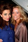 04-03-2009 SHOWBIZZ; JOS VAN RAAK GEEFT DE VOORJAARSMODE 2009 MODE EEN KLEURTJE. Meer dan 600 bezoekers zagen een fleurige en kleurige modeshow rechtstreeks uit de winkels van Jos van Raak uit Amsterdam. Bekenden kopjes sierden de roze catwalk namelijk Tooske Ragas- Georgina Verbaan - Lieke van Lexmond en Irene van der Laar waren deze avond de mannequins van Jos van Raak en brachten de mode op een sierlijke wijze aan de grote schare fans van Jos van Raak zijn mode.
foto: Albert den Iseger