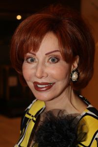 15-03-2009 SHOWBIZZ; SHEILA DE VRIES GEEFT IEDEREEN HET ULTIEME ZOMERGEVOEL MEE. In het Amsterdam Hilton hotel was het weer een middagje zomer met als zonnetje de mode van Sheila de Vries.
foto: Albert den Iseger.