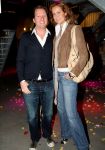 04-03-2009 SHOWBIZZ; JOS VAN RAAK GEEFT DE VOORJAARSMODE 2009 MODE EEN KLEURTJE. Meer dan 600 bezoekers zagen een fleurige en kleurige modeshow rechtstreeks uit de winkels van Jos van Raak uit Amsterdam. Bekenden kopjes sierden de roze catwalk namelijk Tooske Ragas- Georgina Verbaan - Lieke van Lexmond en Irene van der Laar waren deze avond de mannequins van Jos van Raak en brachten de mode op een sierlijke wijze aan de grote schare fans van Jos van Raak zijn mode.
foto: Albert den Iseger