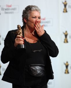 10-03-2009 SHOWBIZZ; DE REMBRANDT AWARDS  WERDEN OOK DIT JAAR WEEER UITGEREIKT.De Nederlandse Oscars gingen dit jaar naar Martijn Lakemeier-Martin Koolhoven-Melody Klaver-Ilse de Lange-Willeke van Ammelrooy.
foto: Albert den Iseger.