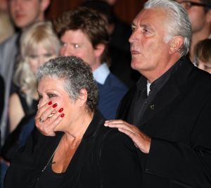 10-03-2009 SHOWBIZZ; DE REMBRANDT AWARDS  WERDEN OOK DIT JAAR WEEER UITGEREIKT.De Nederlandse Oscars gingen dit jaar naar Martijn Lakemeier-Martin Koolhoven-Melody Klaver-Ilse de Lange-Willeke van Ammelrooy.
foto: Albert den Iseger.