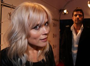 10-03-2009 SHOWBIZZ; DE REMBRANDT AWARDS  WERDEN OOK DIT JAAR WEEER UITGEREIKT.De Nederlandse Oscars gingen dit jaar naar Martijn Lakemeier-Martin Koolhoven-Melody Klaver-Ilse de Lange-Willeke van Ammelrooy.
foto: Albert den Iseger.